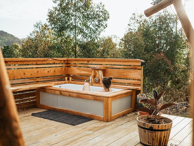 Photo 18 for Matakana Retreat Off-grid African Safari Glamping