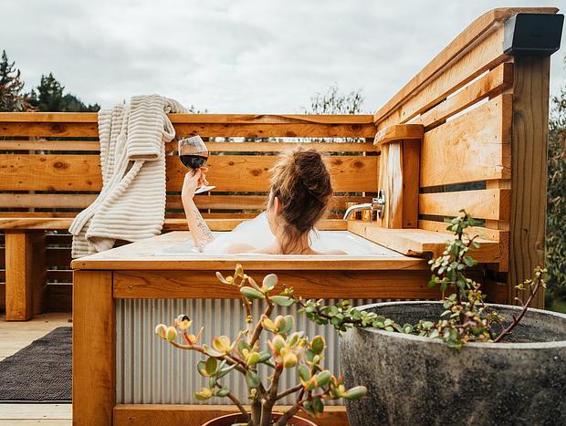 Photo 4 for Matakana Retreat Off-grid African Safari Glamping