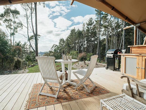 Photo 21 for Matakana Retreat Off-grid African Safari Glamping