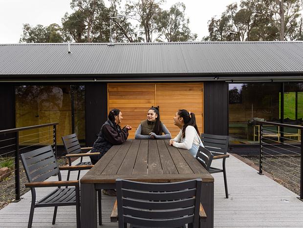 Photo 17 for You Can Sit With Us