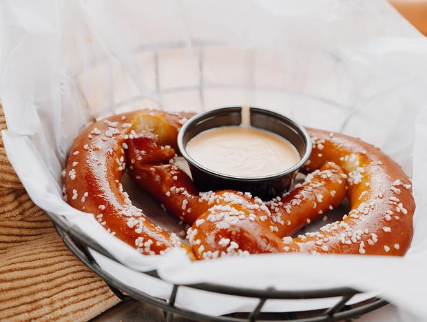 Photo 2 for Pretzels at Rhein Haus