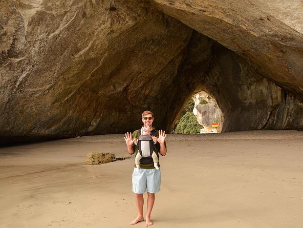 Photo 1 for Hike Down to Cathedral Cove