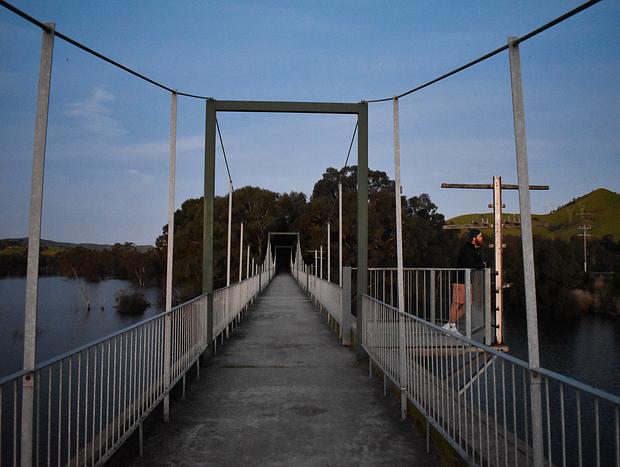 Photo 1 for Sunset at Lake Eildon after Dinner at The Bonnie Doon Pub