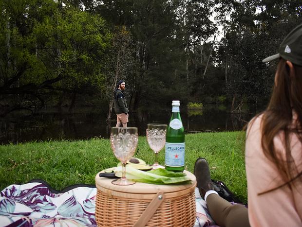 Photo 1 for Picnic Dinner at The Island, Jamieson