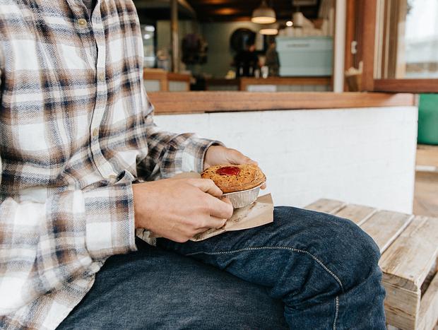 Photo 1 for Pies and Pastries at Milkwood Bakery