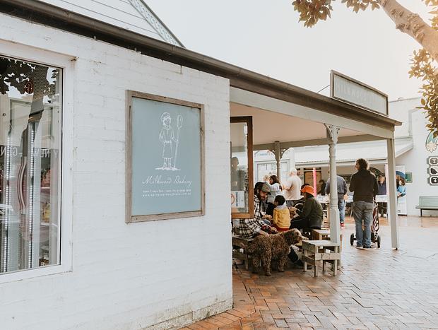 Photo 2 for Pies and Pastries at Milkwood Bakery