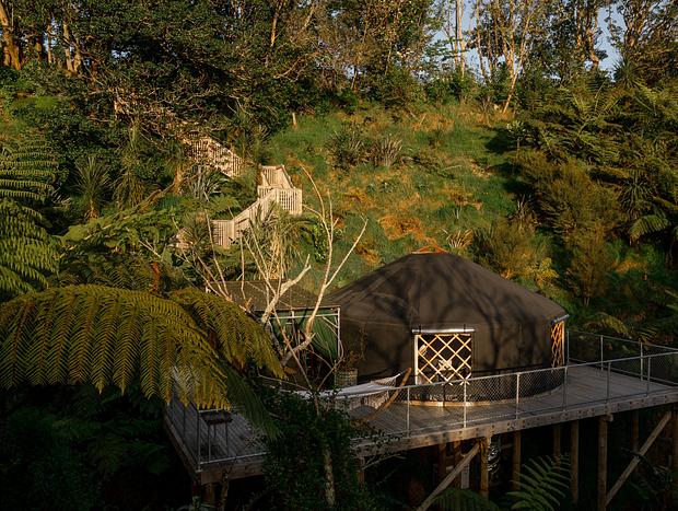 Photo 10 for The Black Yurt