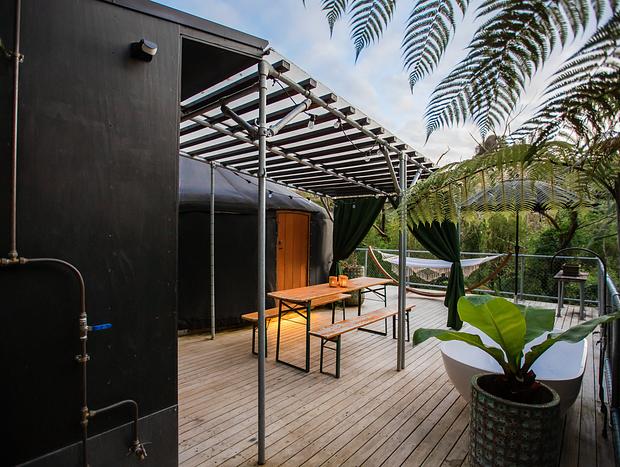 Photo 7 for The Black Yurt