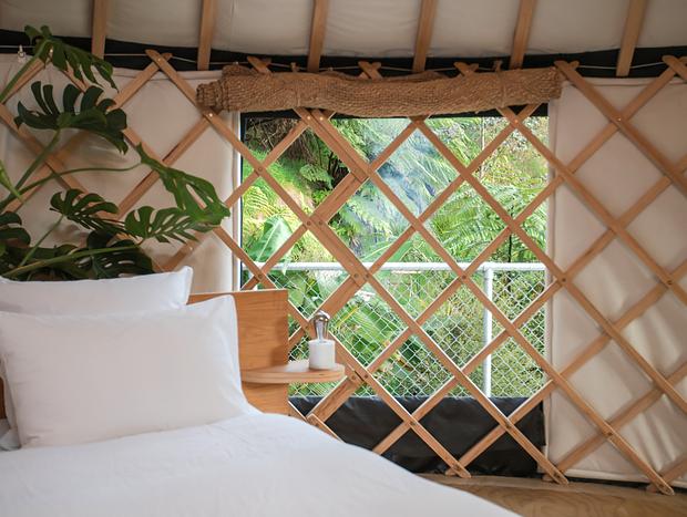 Photo 5 for The Black Yurt