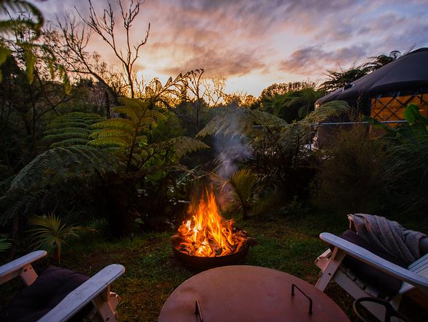 Photo 8 for The Black Yurt