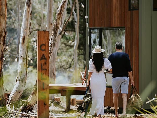 Photo 5 for ARUNA Estate Off-grid Cabins
