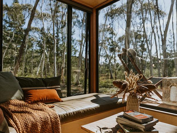 Photo 4 for ARUNA Estate Off-grid Cabins