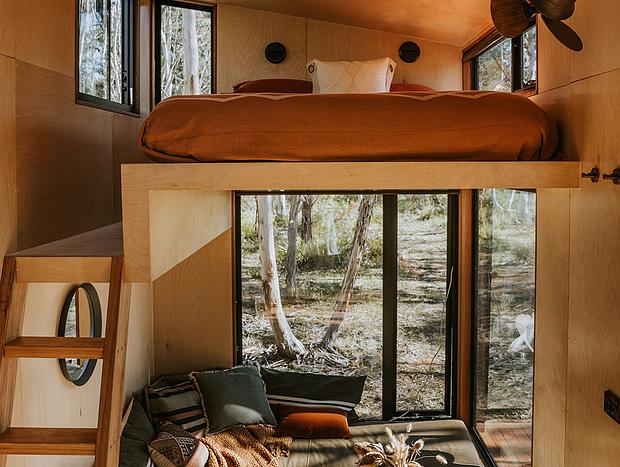 Photo 3 for ARUNA Estate Off-grid Cabins
