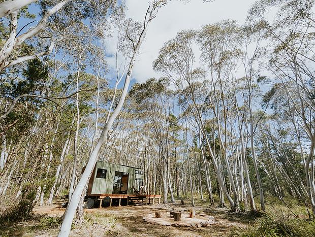 Photo 2 for ARUNA Estate Off-grid Cabins