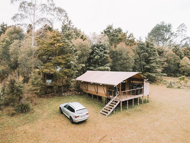 Photo 15 for Northland's Hidden Glamping Getaway