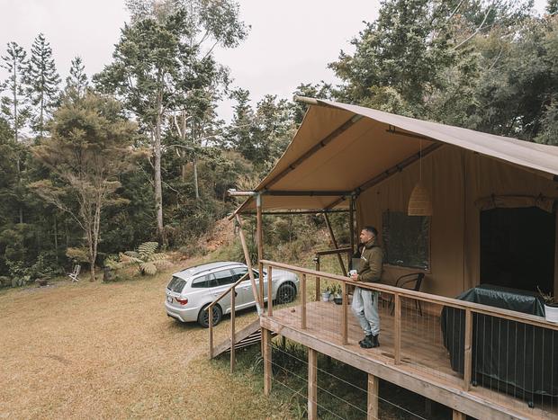 Photo 14 for Northland's Hidden Glamping Getaway