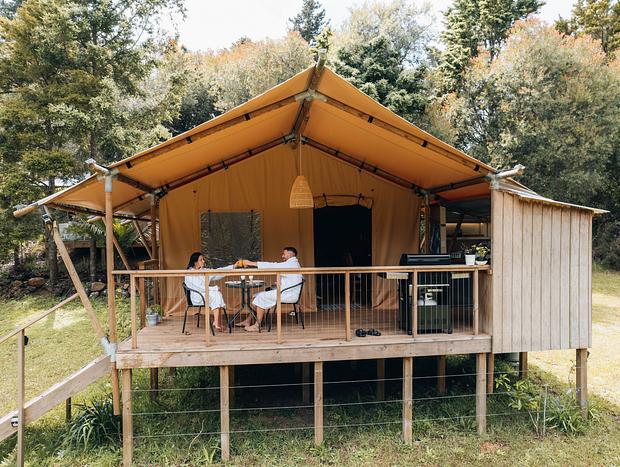 Photo 13 for Northland's Hidden Glamping Getaway