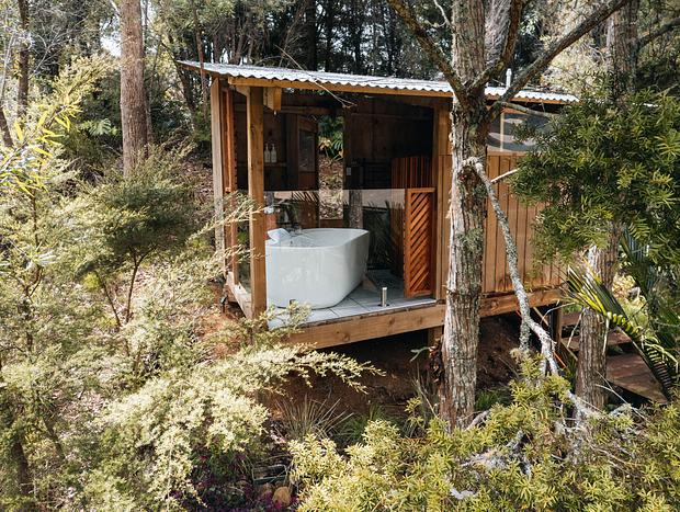 Photo 9 for Northland's Hidden Glamping Getaway