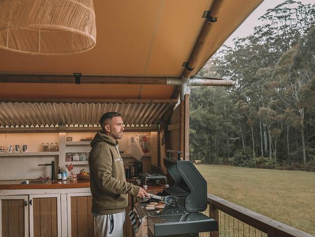 Photo 2 for Northland's Hidden Glamping Getaway