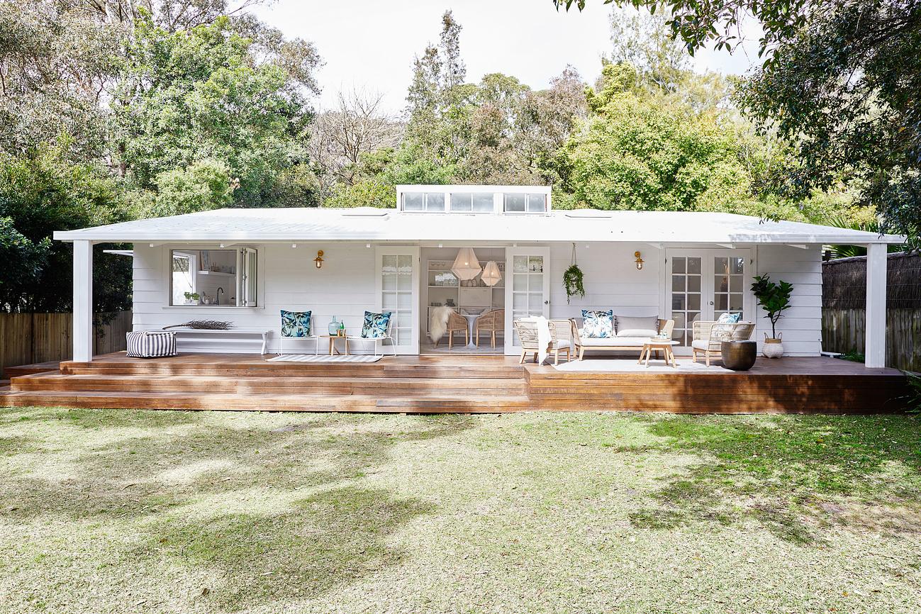 The Pearl Beach Shack Beach house for Rent in Pearl Beach, Central