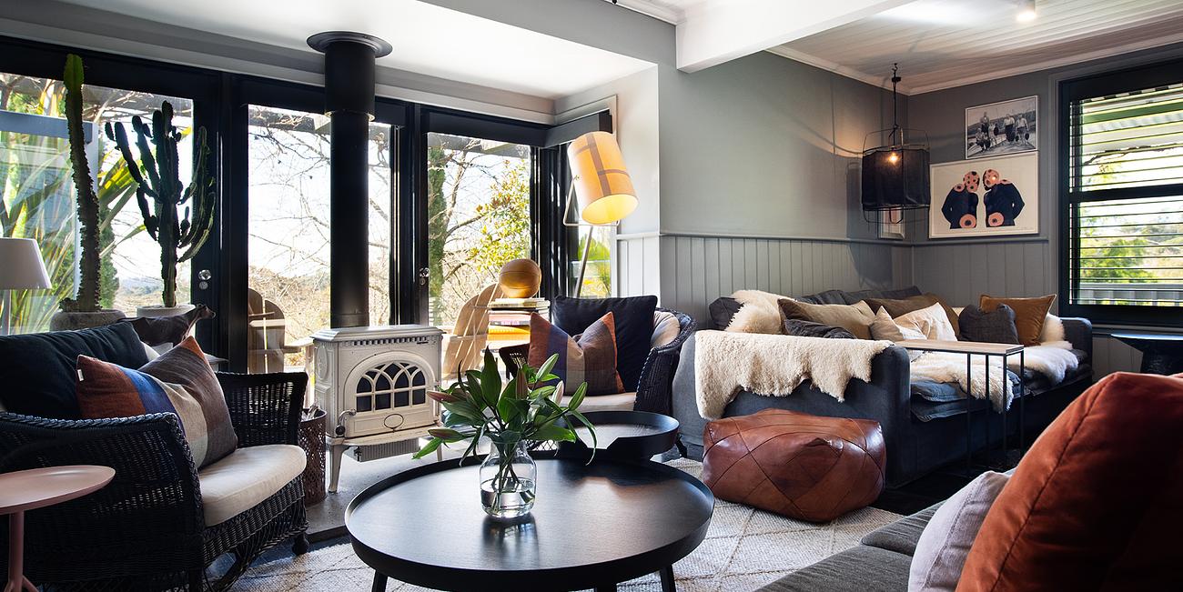 Harts Lane Haus Daylesford House for Rent in Daylesford, Macedon