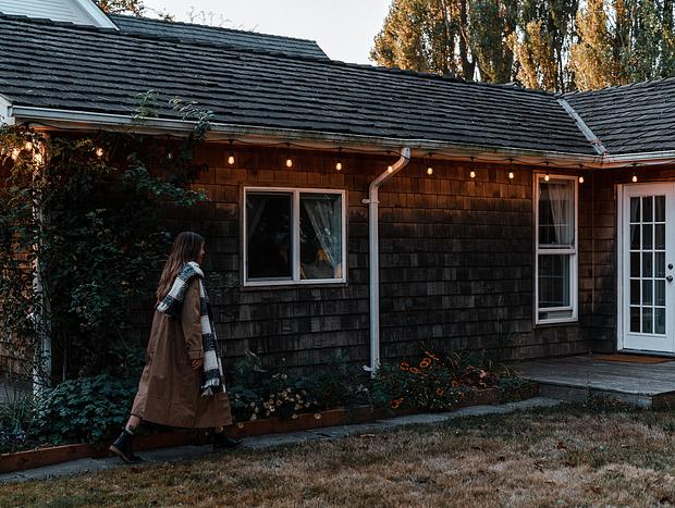 Photo 11 for Folk Inspired Cottage in Skagit Valley