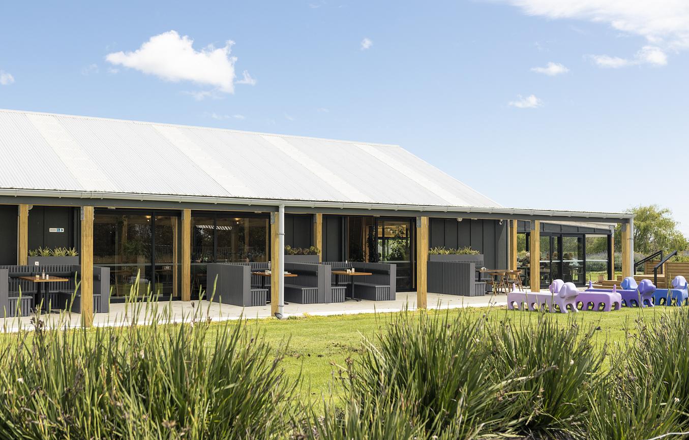 Lavender Farm Riparide