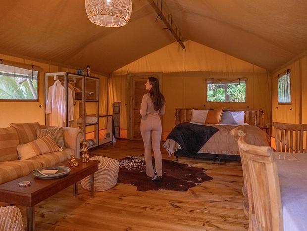 Photo 4 for Northland's Hidden Glamping Getaway
