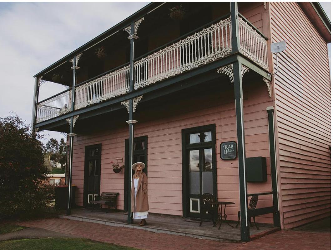 Historic Home Stay Pambula Village House for Rent in Pambula, South