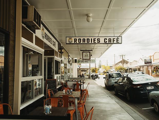 Photo 2 for Roadies Cafe