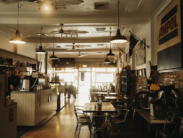 Photo 1 for Roadies Cafe