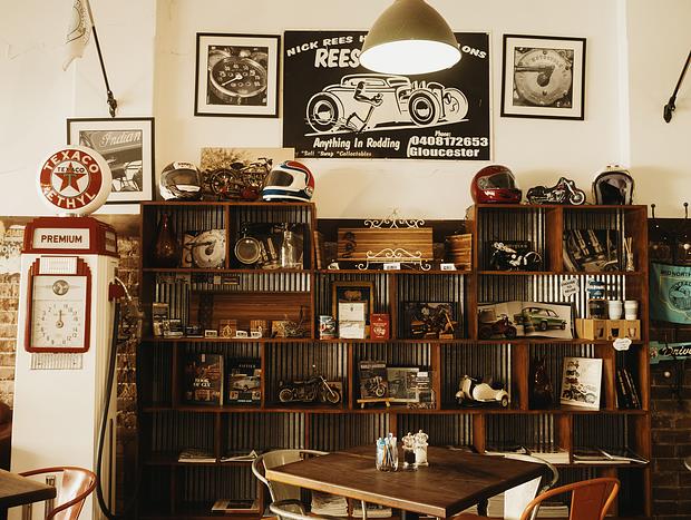 Photo 3 for Roadies Cafe