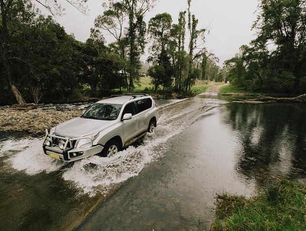 Photo 2 for Ever Changing Scenery Driving into Barrington Tops National Park