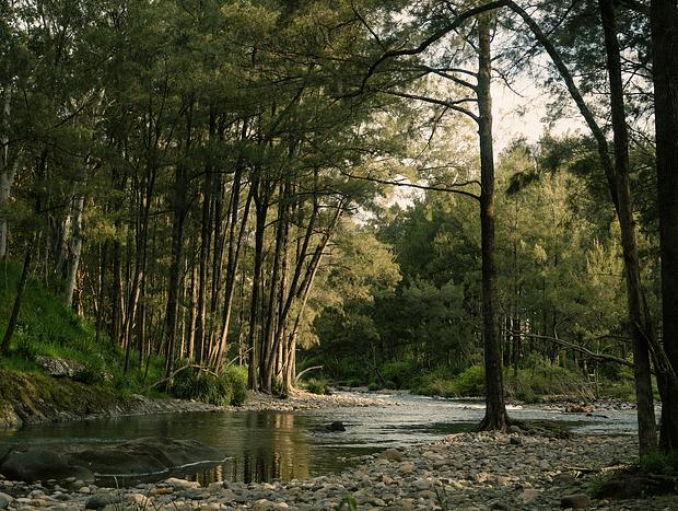 Photo 2 for Refreshing Swim in Barrington River