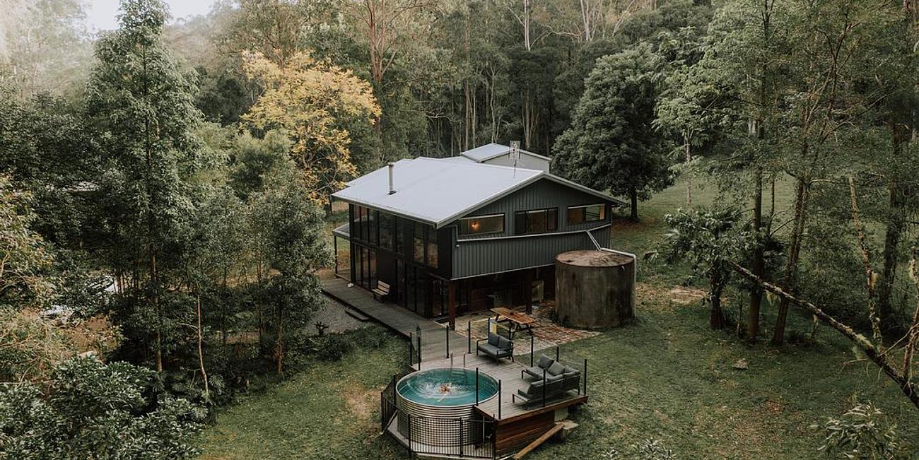 Tathra House at Carawirry House for Rent in Main Creek, Hunter Valley