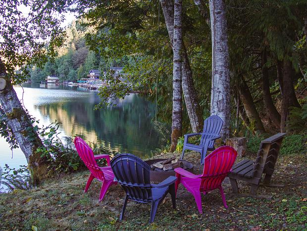 Photo 15 for Private Cabin on the Lake