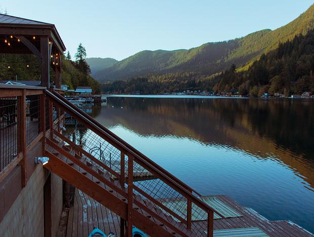 Photo 11 for Private Cabin on the Lake