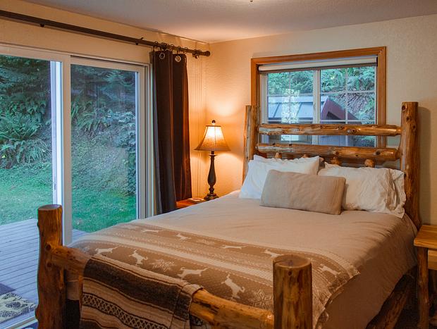 Photo 7 for Private Cabin on the Lake