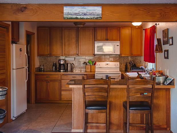 Photo 4 for Private Cabin on the Lake