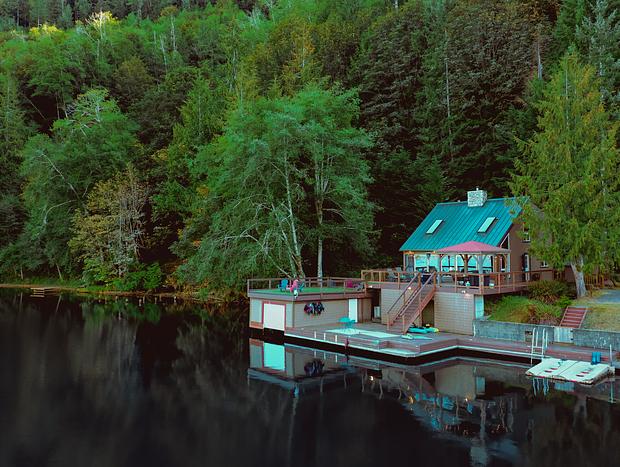 Photo 14 for Private Cabin on the Lake