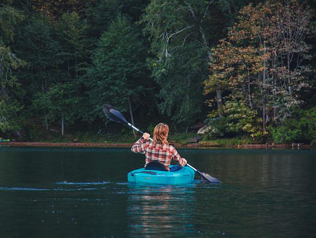 Photo 3 for Kayak in Lake Sutherland