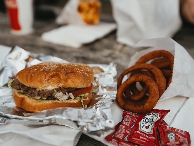 Photo 4 for Big Onion Rings at Bubbas