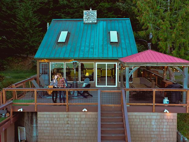 Photo 9 for Private Cabin on the Lake