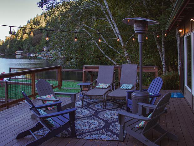 Photo 10 for Private Cabin on the Lake