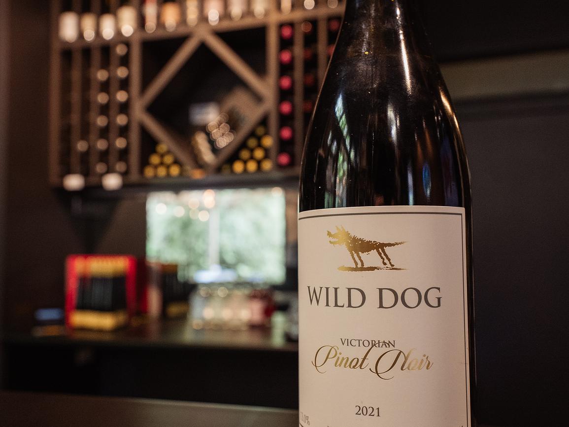 Wild Dog Winery Riparide