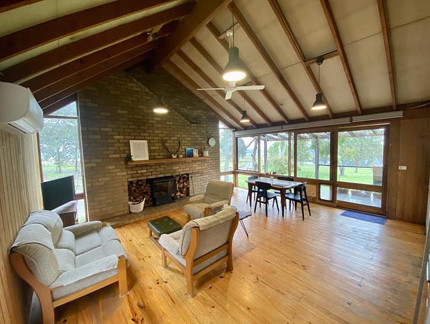Photo 6 for Amac Plains - Cabin at the foothills