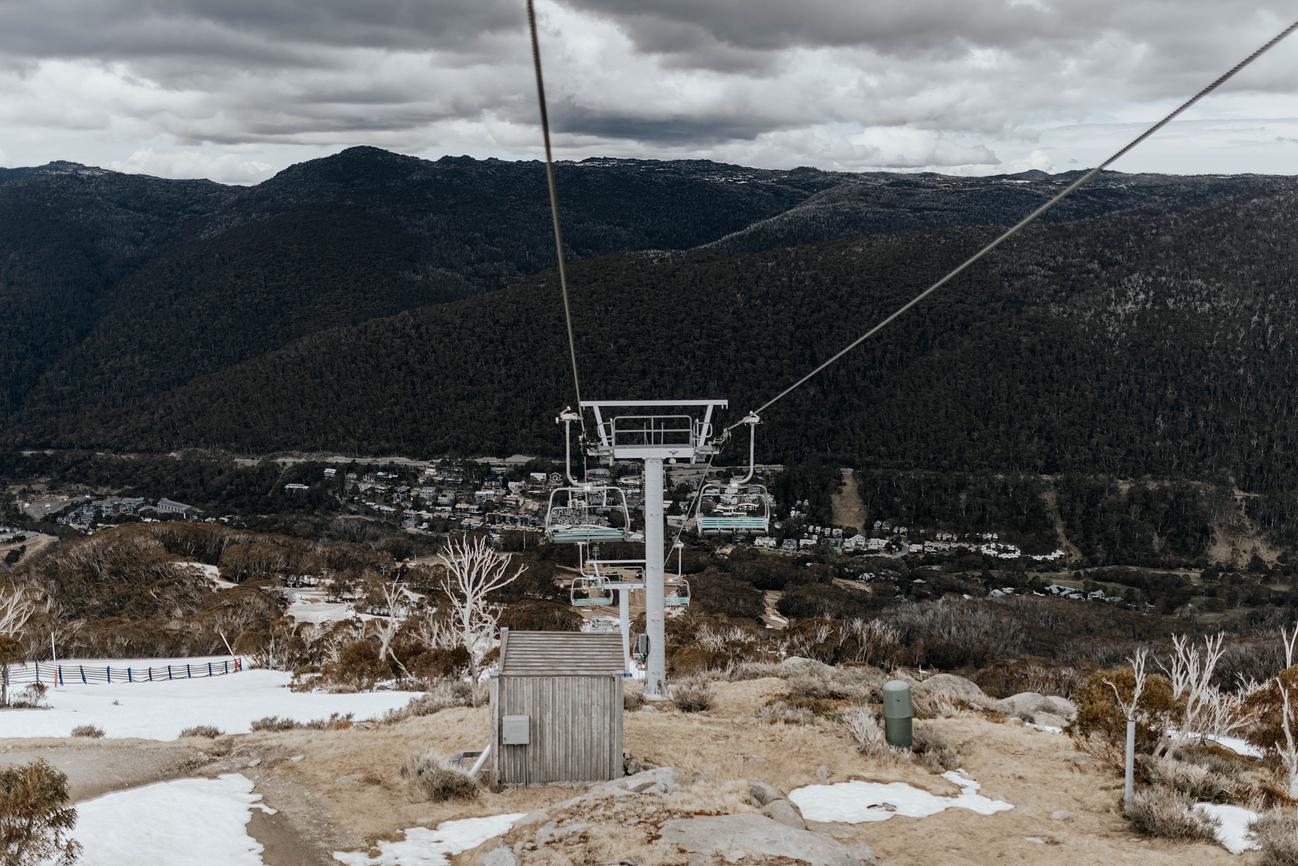 The Express Chairlift Direct to Views Riparide
