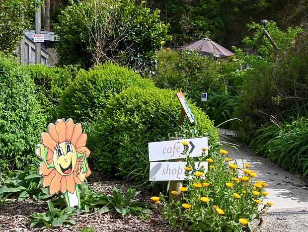 Photo 2 for The Herb Farm Cafe, Shop & Walk