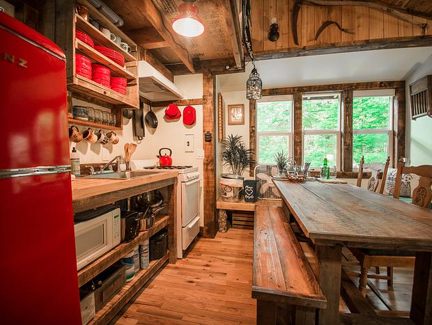 Photo 7 for Rejuvenate and Reconnect in a Tranquil Cabin