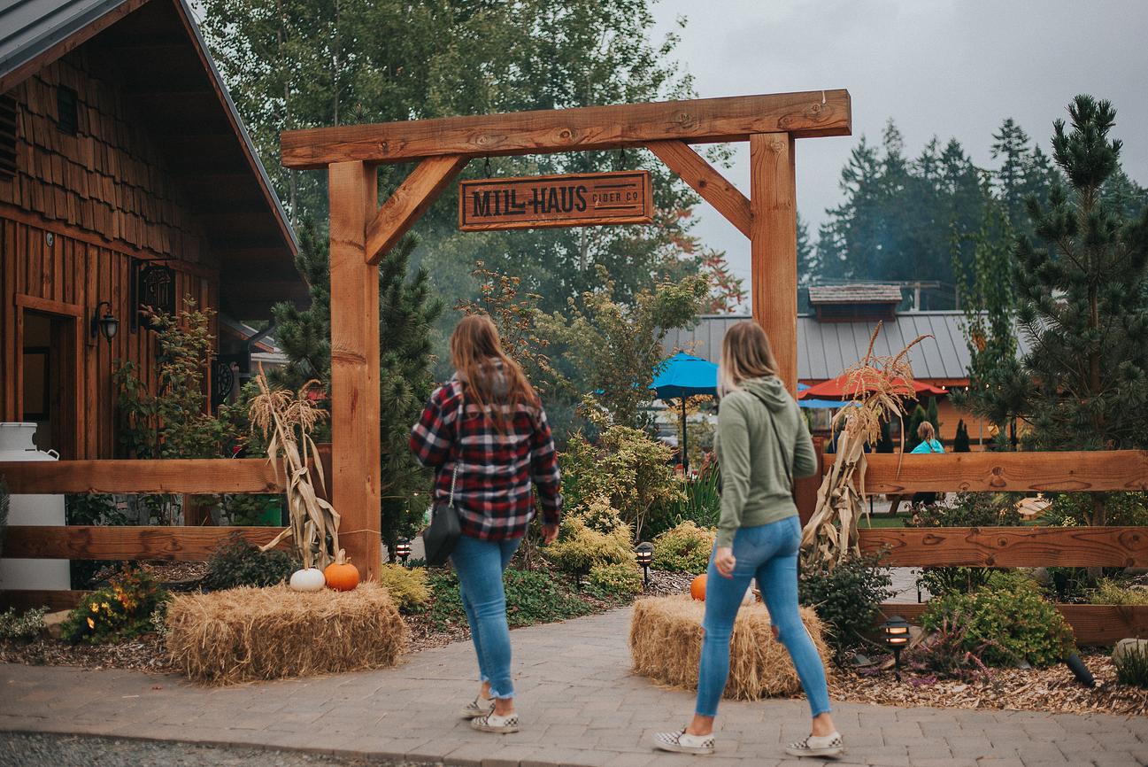 Mill Haus Cider Co Riparide